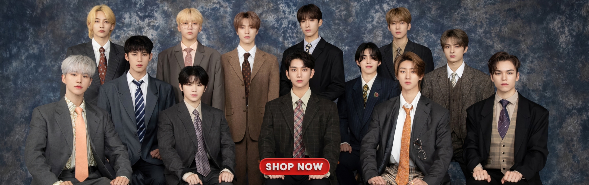 Seventeen UK Shop Banner - Seventeen UK Shop