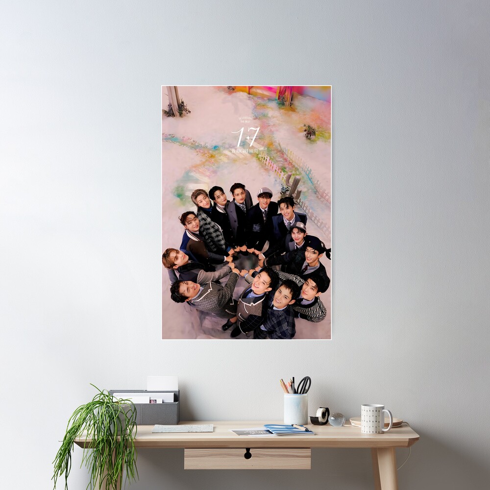 Seventeenn Poster - Image 2