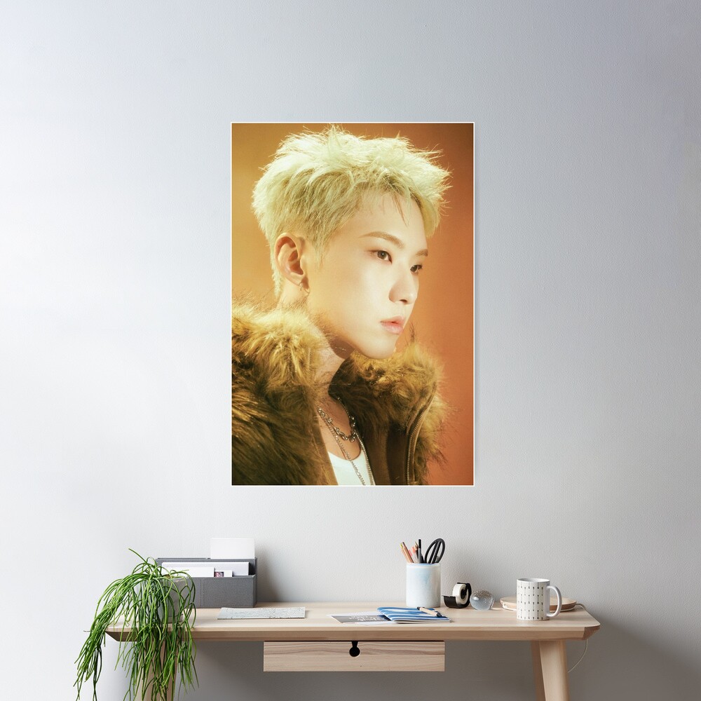 Seventeenn Hoshi Poster - Image 2