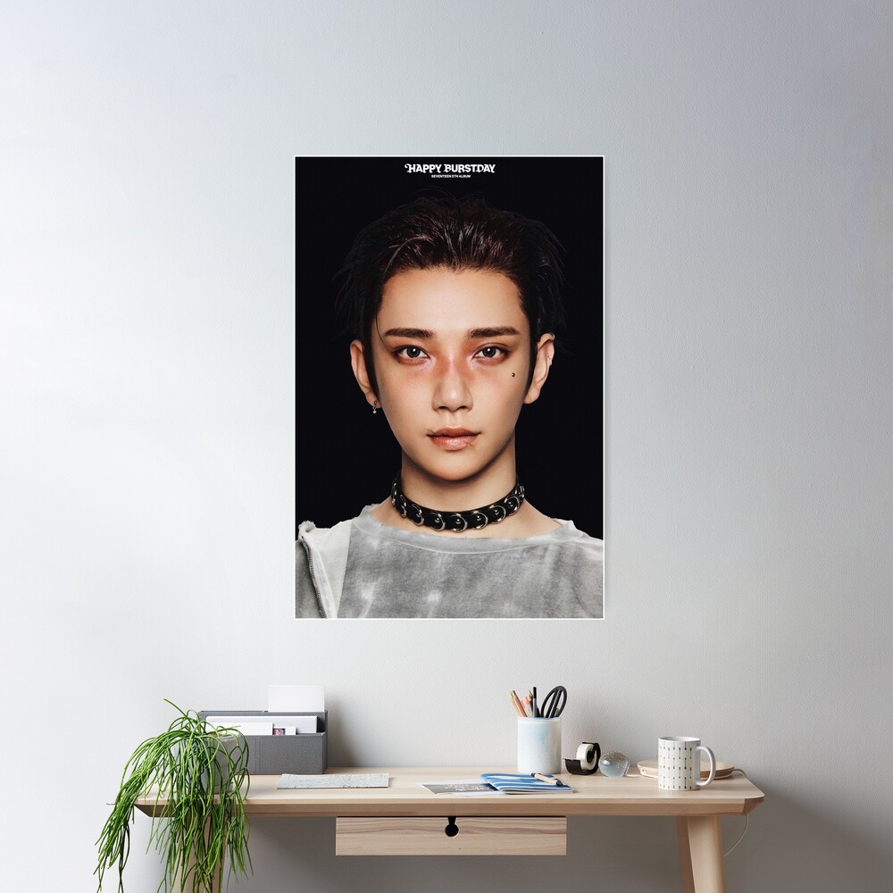 Joshua Seventeenn Poster - Image 2