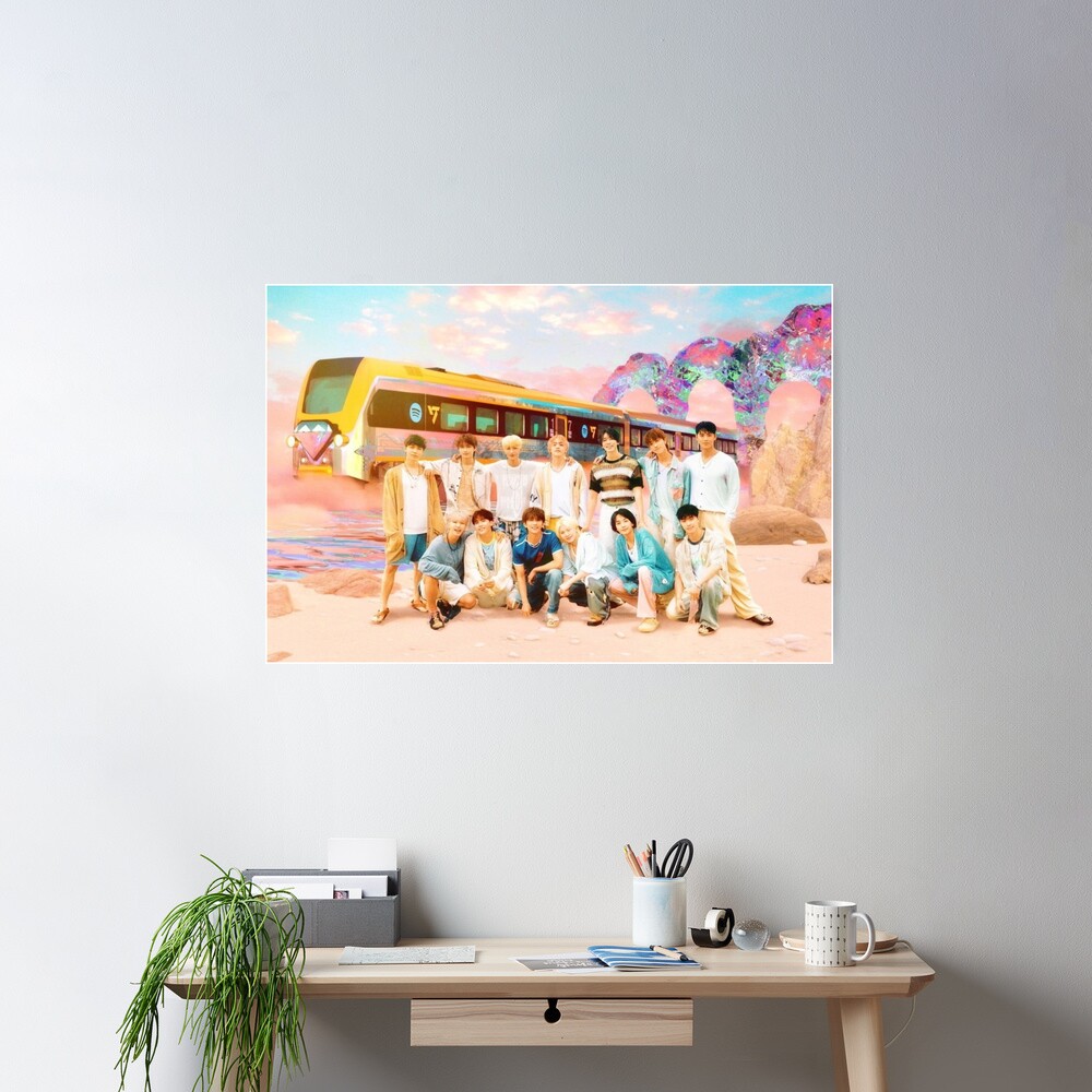 Seventeen Spring Poster - Image 2