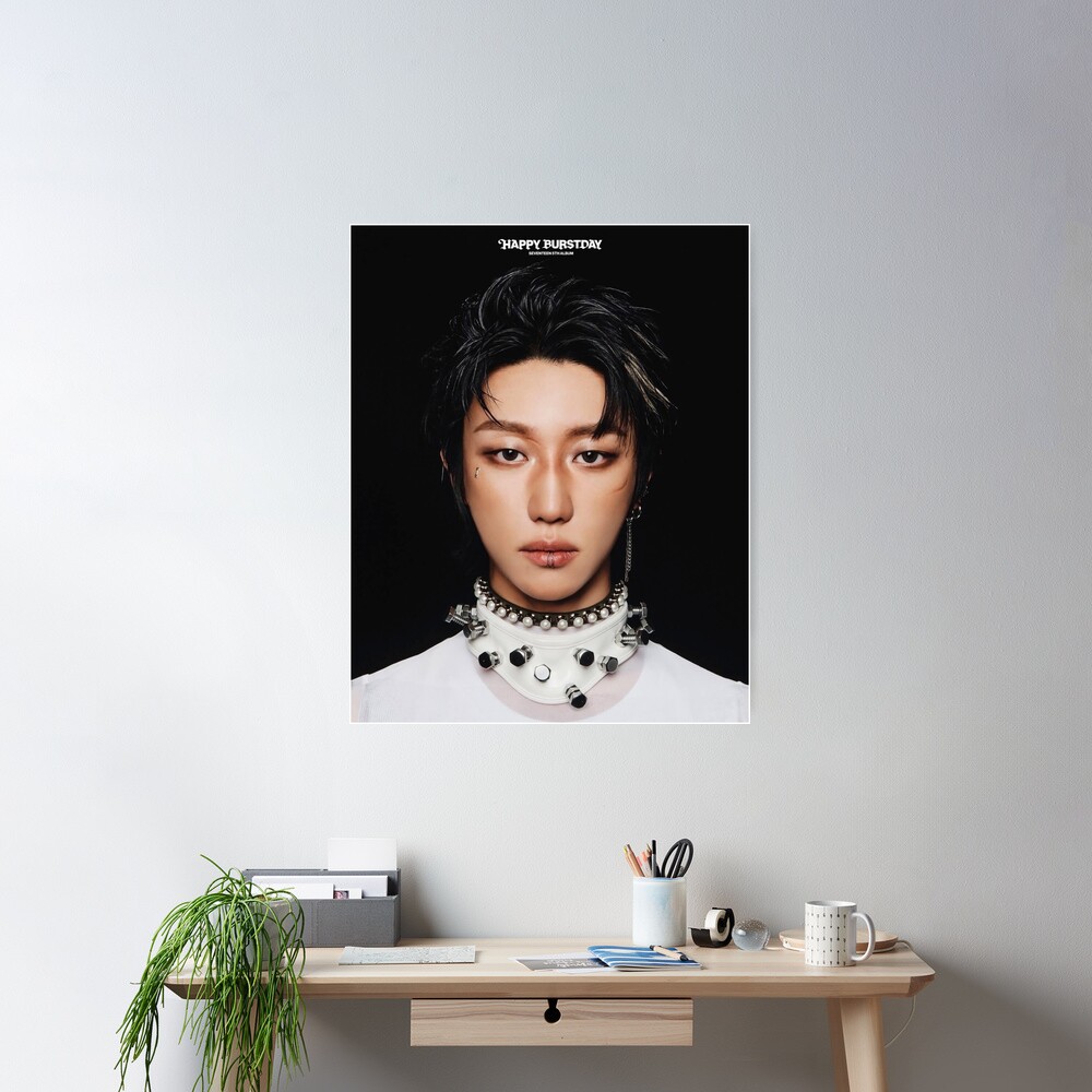 Minghao The8 Seventeen 5th Album Happy Burstday Carat Kpop Teaser Concept Images Photo Poster - Image 2