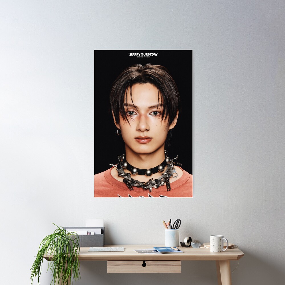 Jun Seventeenn Poster - Image 2