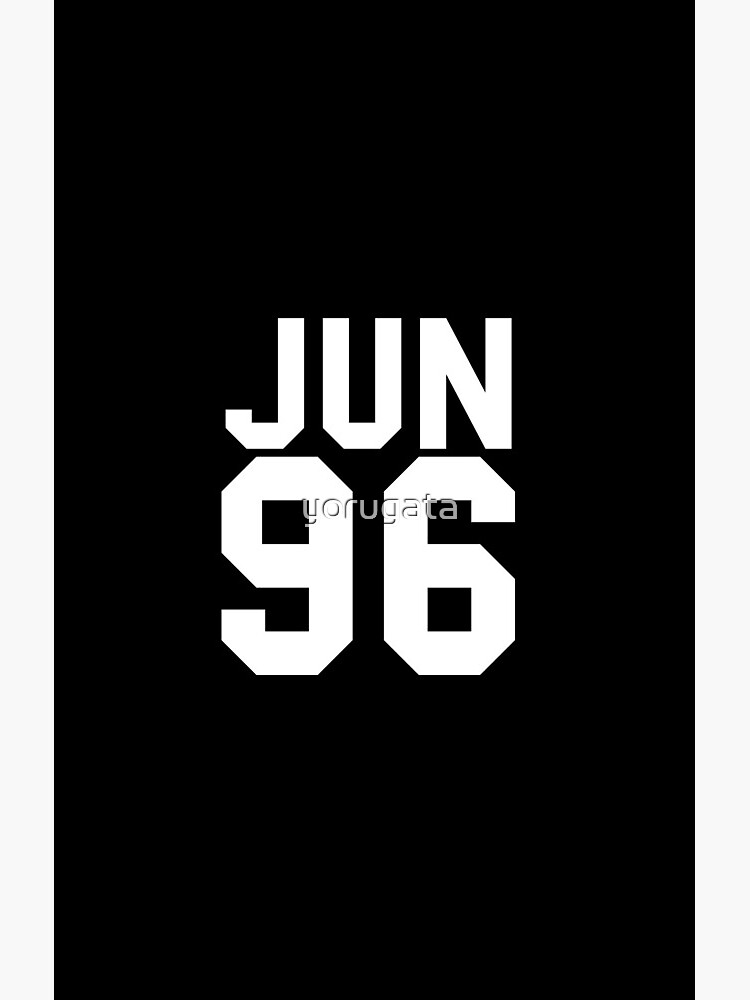 Seventeen Jun Jersey Shower Curtain - Image 2