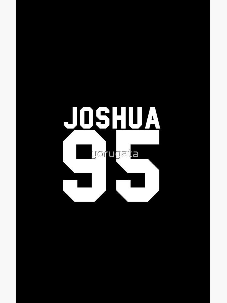 Seventeen Joshua Jersey Shower Curtain - Image 2