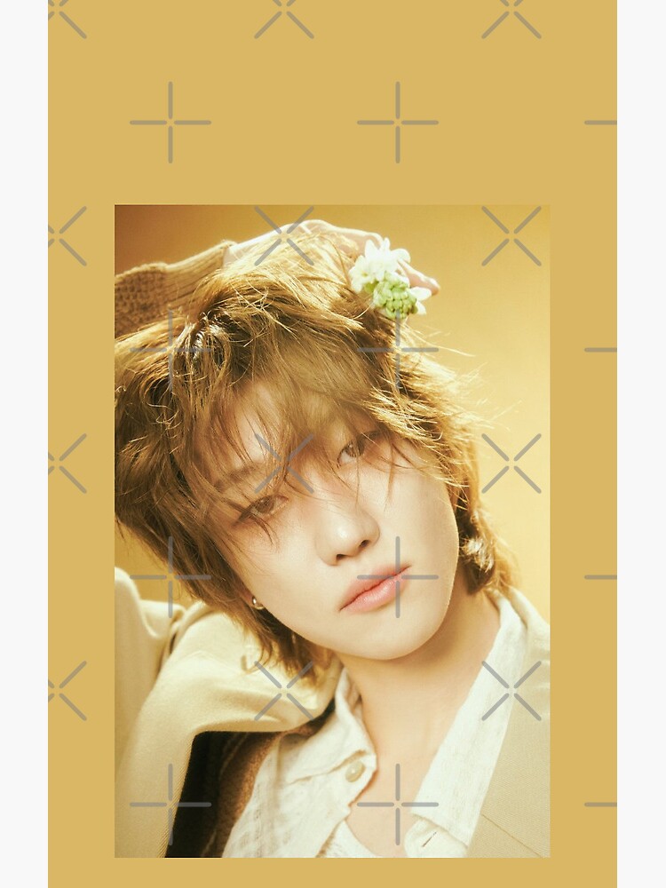 Seventeenn The8 Shower Curtain - Image 2