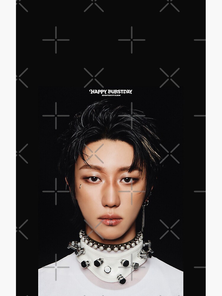 The8 Seventeenn Shower Curtain - Image 2