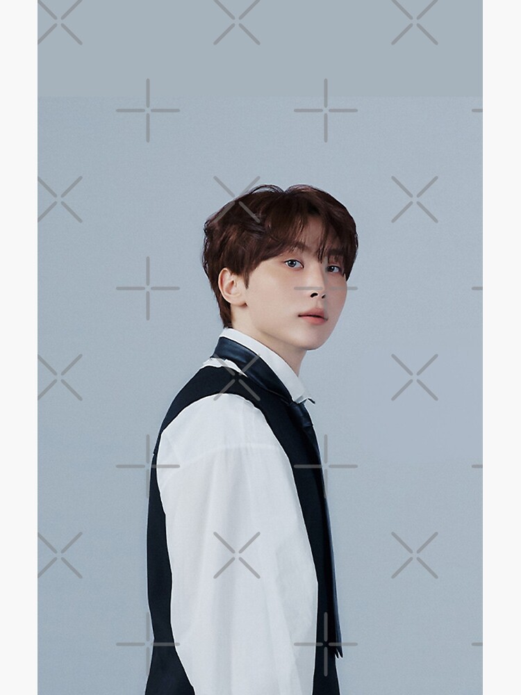 Seungkwan Seventeen Shower Curtain - Image 2