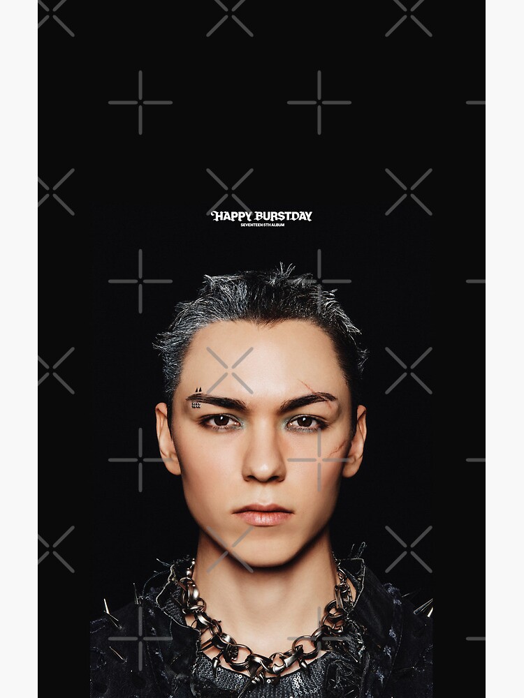 Vernon Seventeenn Shower Curtain - Image 2