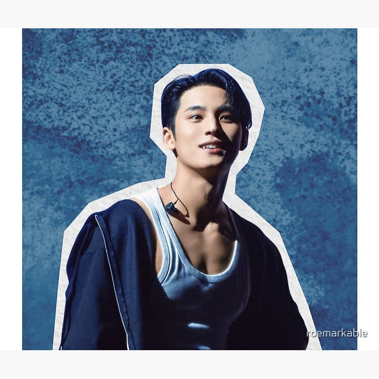 Seventeen Mingyu Kim Mingyu Tote Bag - Image 2