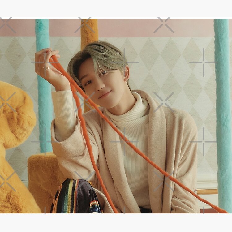Seventeen The8 Power Of Love Tote Bag - Image 2