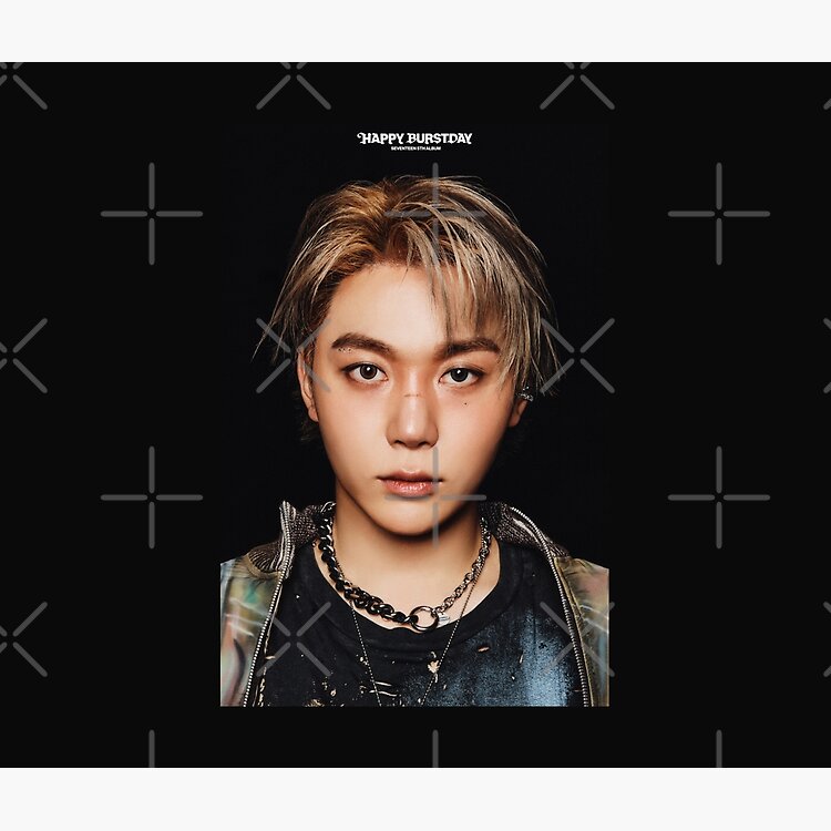 Seungkwan Seventeenn Tote Bag - Image 2