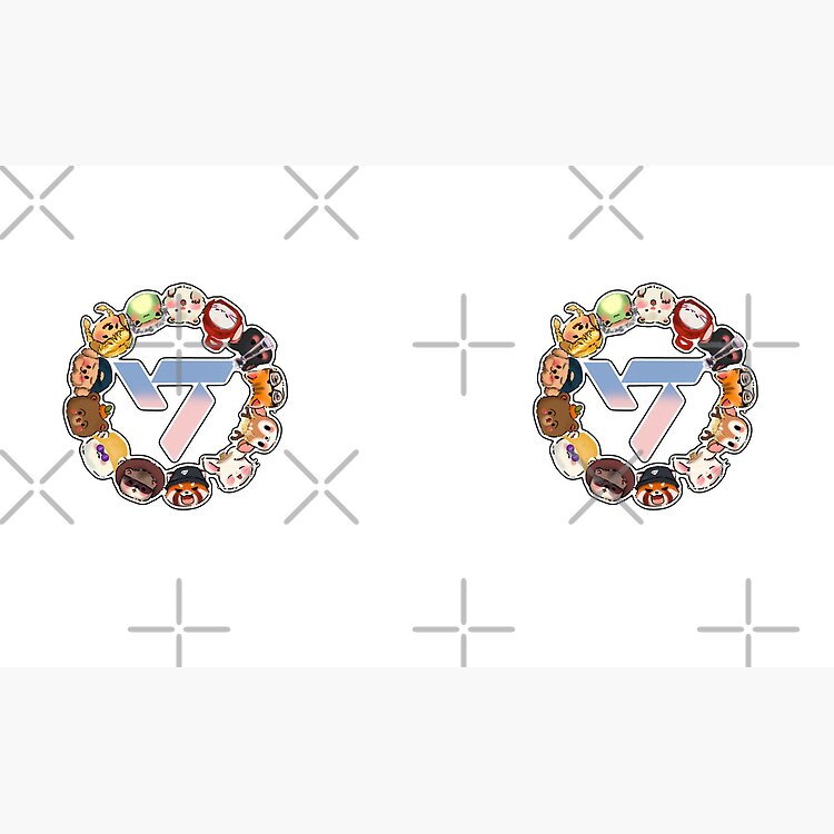 Seventeen Ot13 Chibi Pet Edition Mug - Image 2