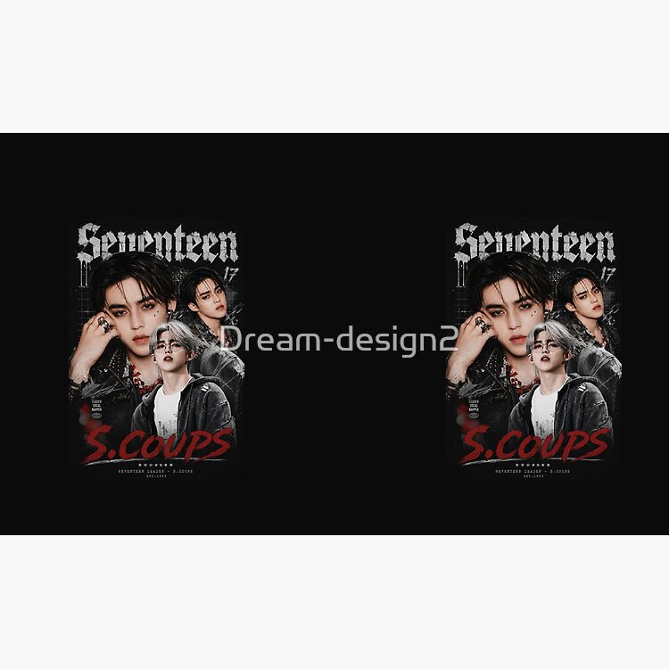 Seventeen S Coups K Pop Gift Idea Mug - Image 2