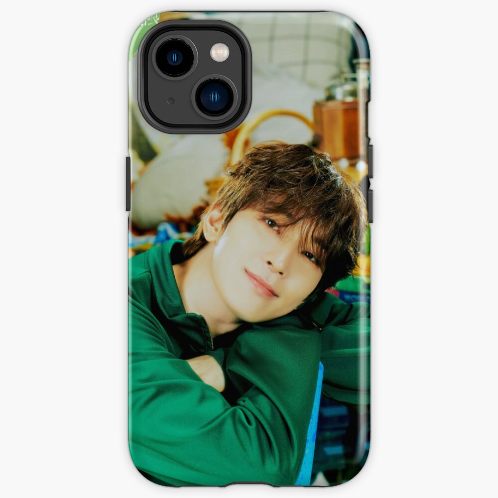 Wonwoo_seventeenn Iphone Case