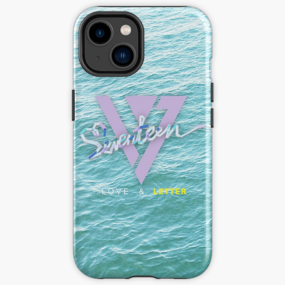 Seventeen Love And Letter Phone Case Iphone Case
