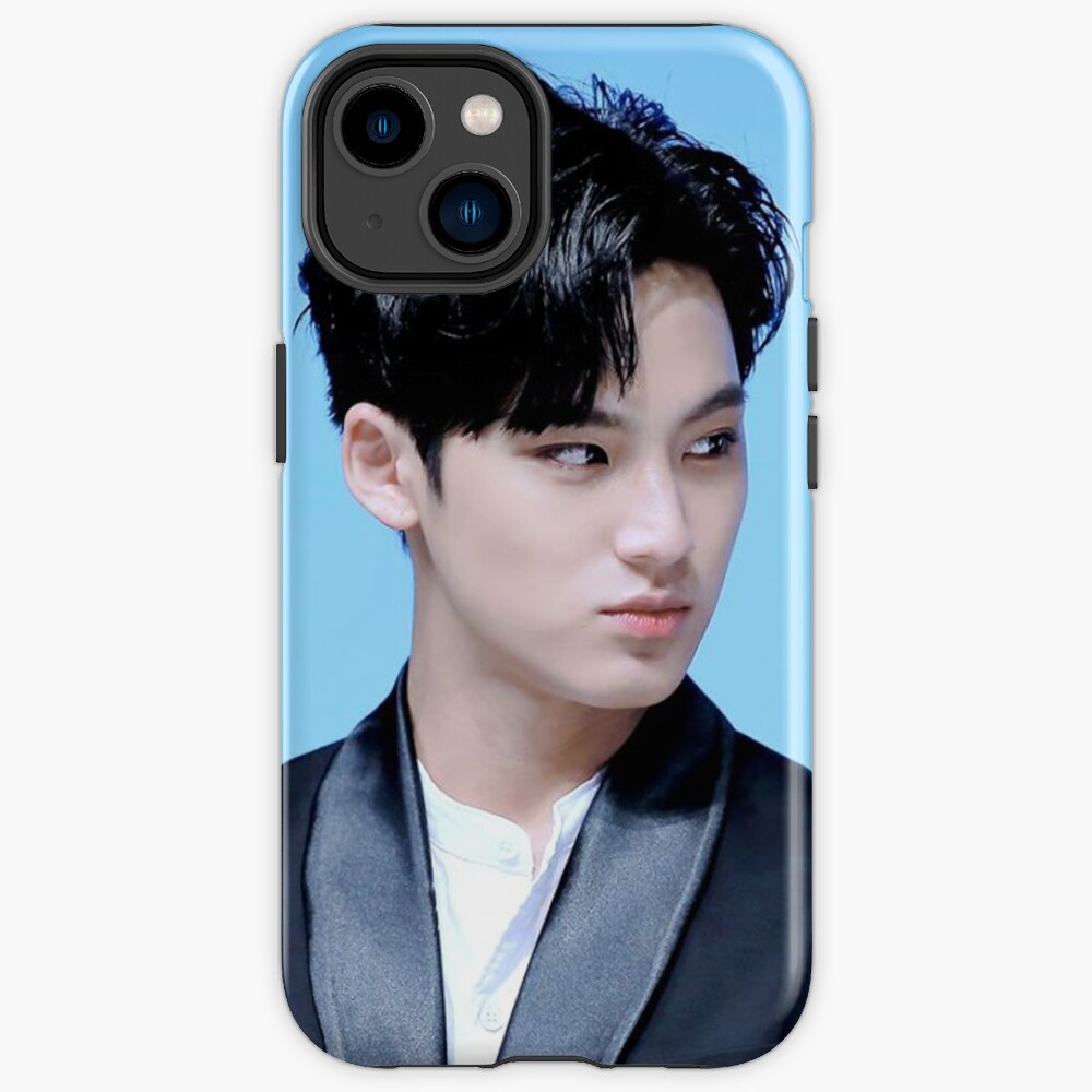 Mingyu Seventeen Collection Iphone Case