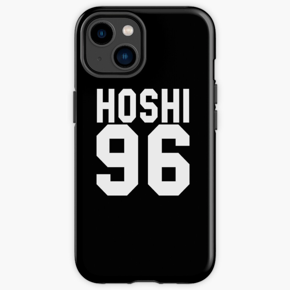 Seventeen Hoshi Jersey Iphone Case