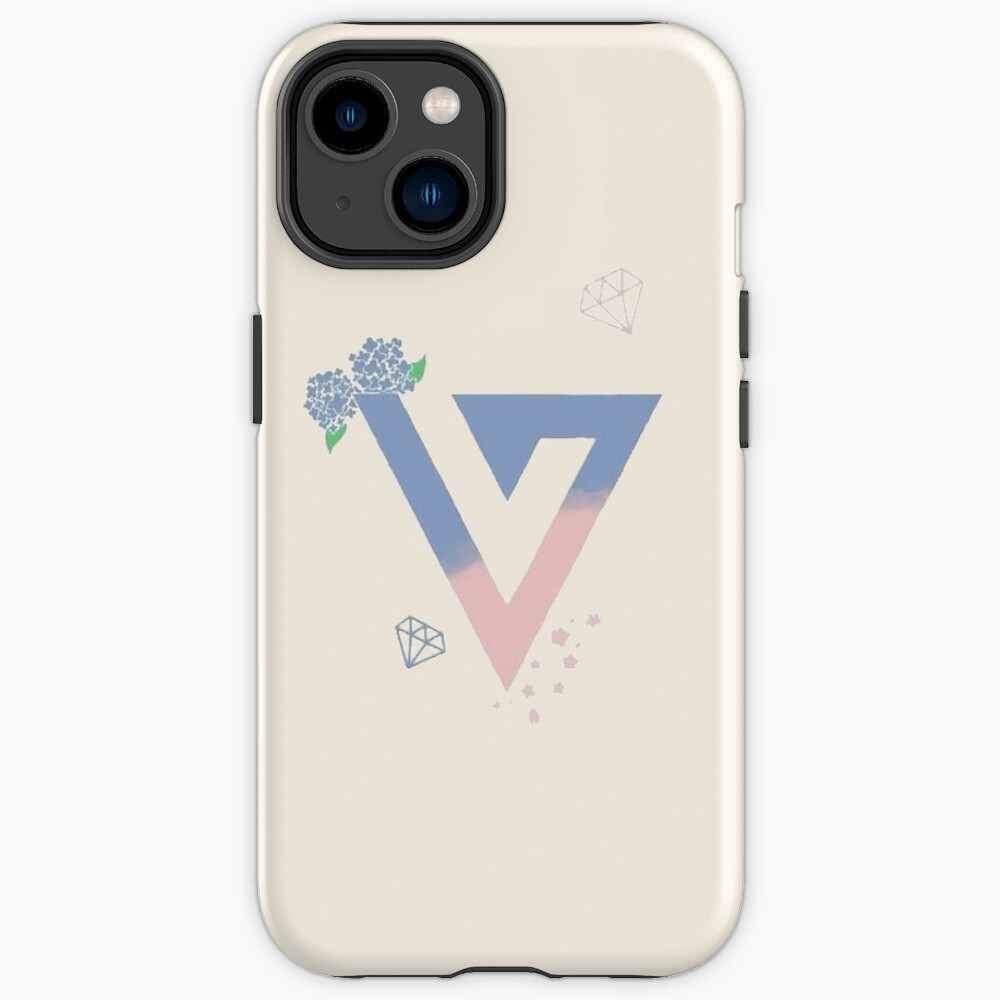 Seventeen Begie Background Iphone Case