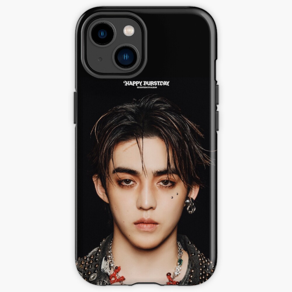 Scoups Seventeenn Iphone Case