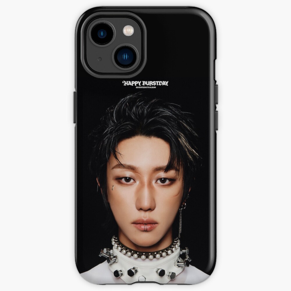 The8 Seventeenn Iphone Case