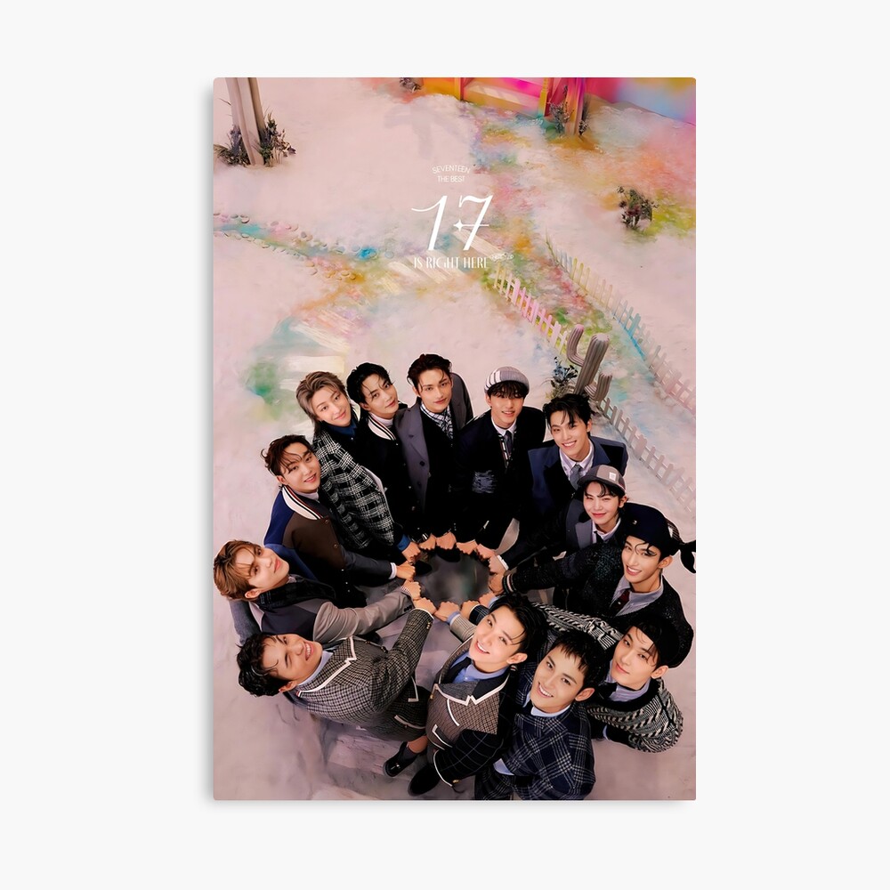 Seventeenn Poster