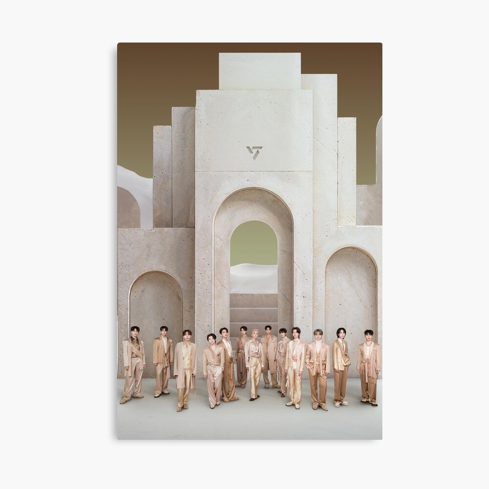 Seventeenn Right Here Poster