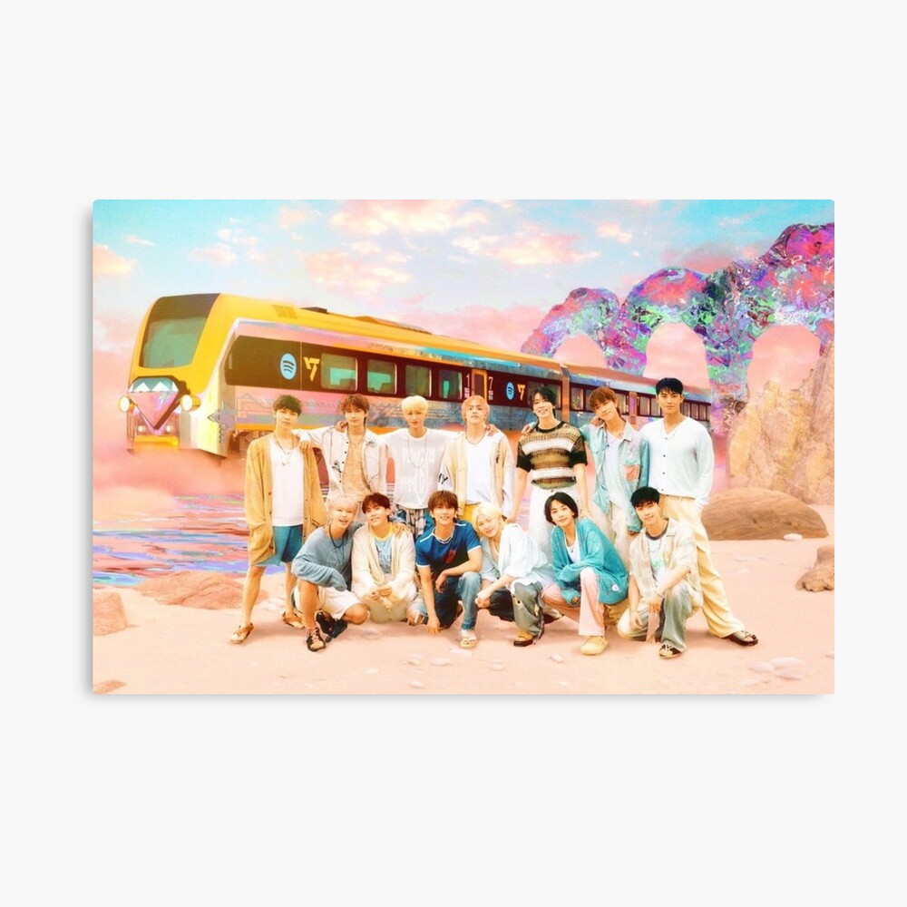 Seventeen Spring Poster