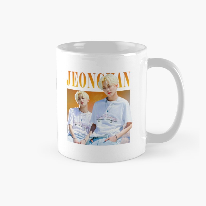 Jeonghan Premium Mug