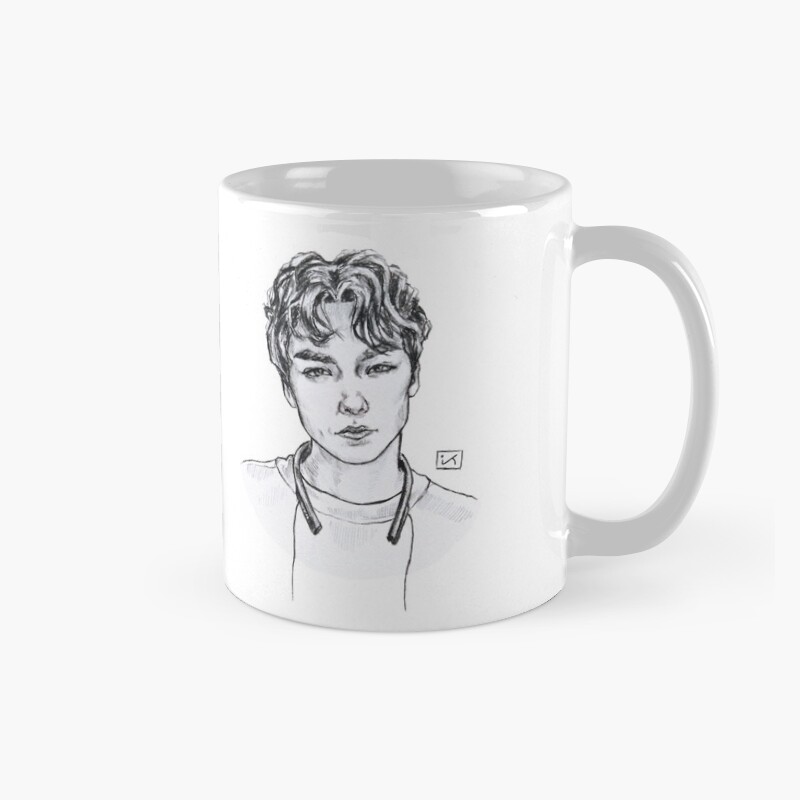 So Serious Mug
