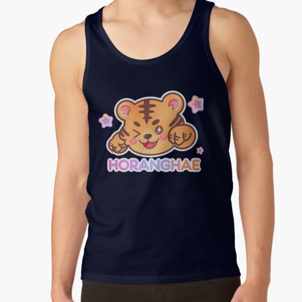 Horanghae Cute Tank Top - Image 5