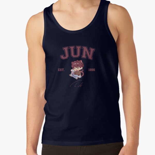Jun 1996 Seventeen Members Shirt Seventeen Member Shirt Seventeen World Tour 2022 Be The Sun Shirt Seventeen Tour Shirt Seventeen Unisex Shirt Tank Top - Image 5