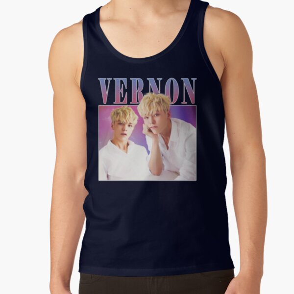 Vernon Seventeen Tank Top - Image 5