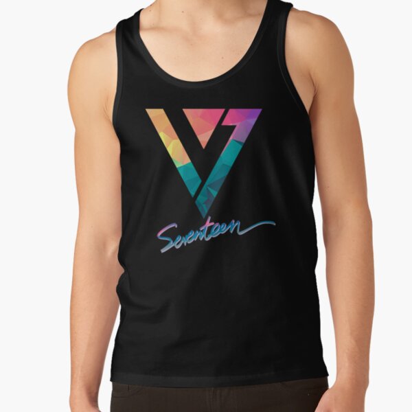 Seventeen Classic Logo Tank Top