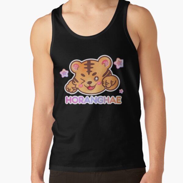 Horanghae Cute Tank Top