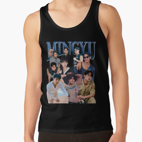 Mingyu Vintage Edit Tank Top