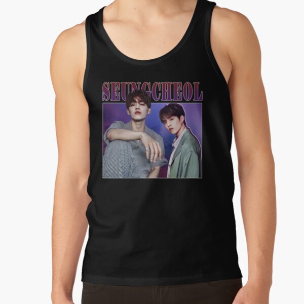 S Coups Leader Tank Top