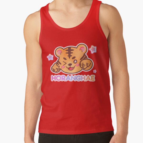 Horanghae Cute Tank Top - Image 4