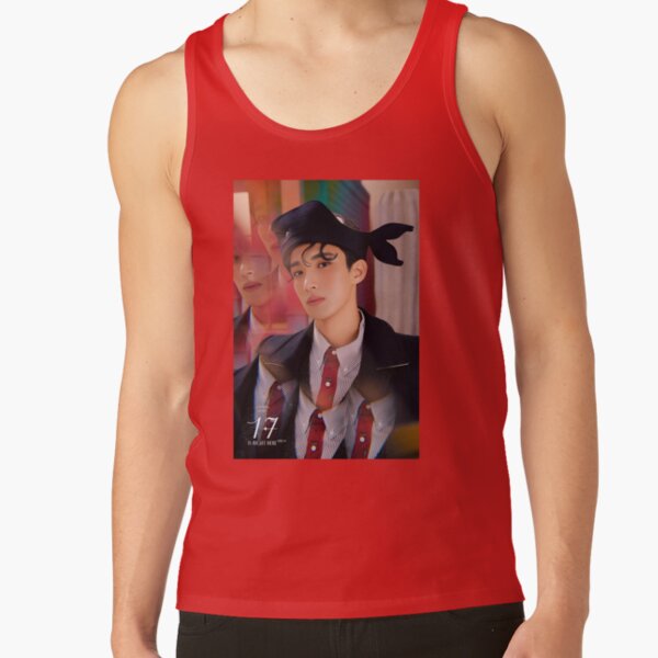 Dk Seventeenn 17 Is Right Here Tank Top