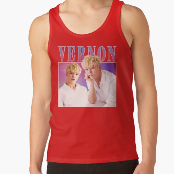Vernon Seventeen Tank Top - Image 4