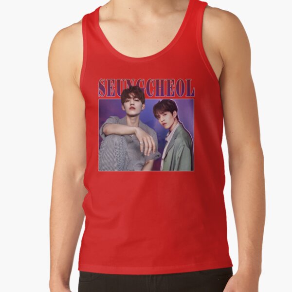S Coups Leader Tank Top - Image 4