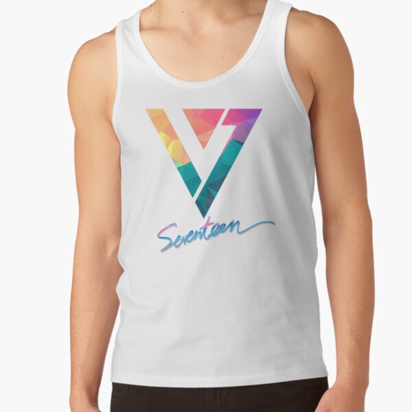 Seventeen Classic Logo Tank Top - Image 2