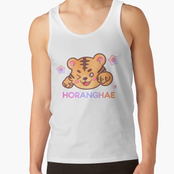 Horanghae Cute Tank Top - Image 2
