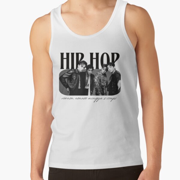 Seventeen Hip Hop Unit Tank Top