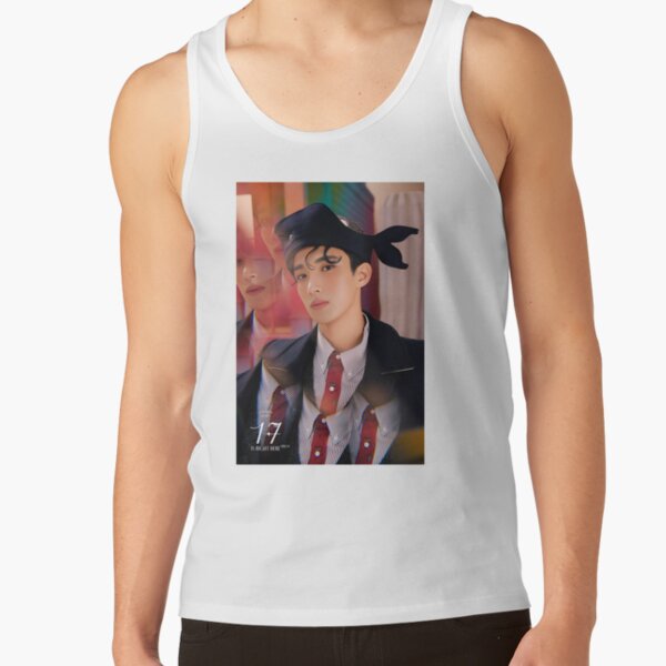 Dk Seventeenn 17 Is Right Here Tank Top - Image 2