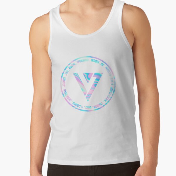 Seventeen Shirt Seventeen World Tour 2022 Shirt Kpop Star Matching Tee Be The Sun Tour Shirt Kpop Seventeen Shirt Seventeen World Tour 2022 Tank Top - Image 2