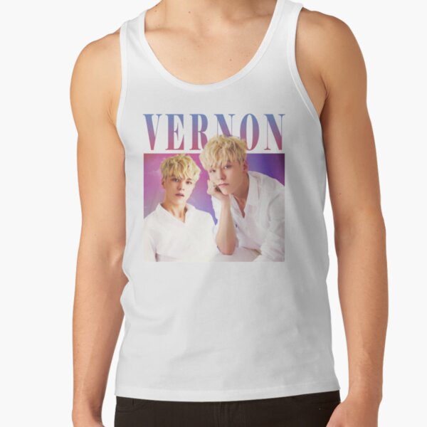 Vernon Seventeen Tank Top - Image 2