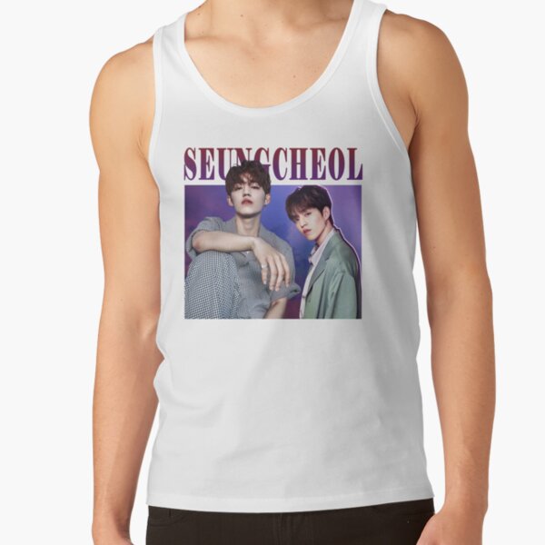 S Coups Leader Tank Top - Image 2