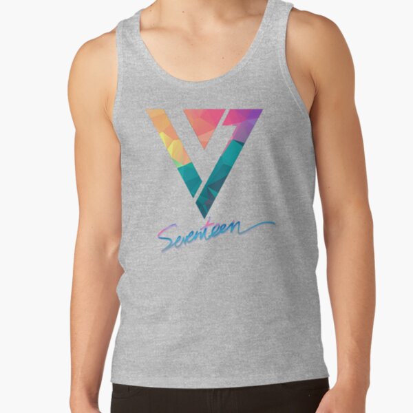 Seventeen Classic Logo Tank Top - Image 3