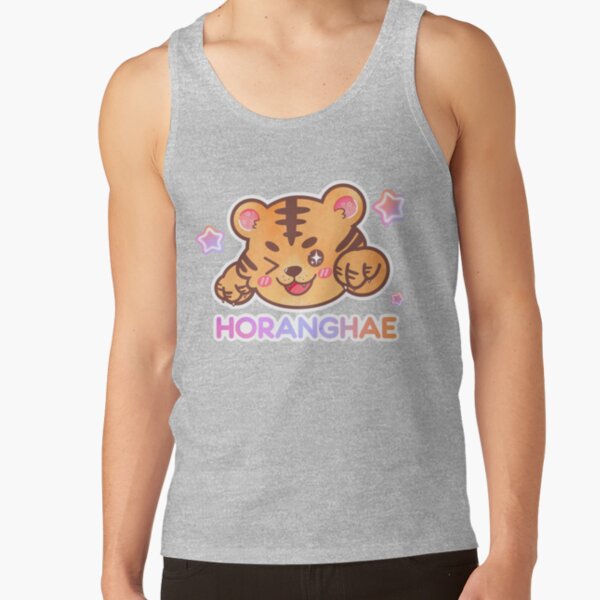 Horanghae Cute Tank Top - Image 3
